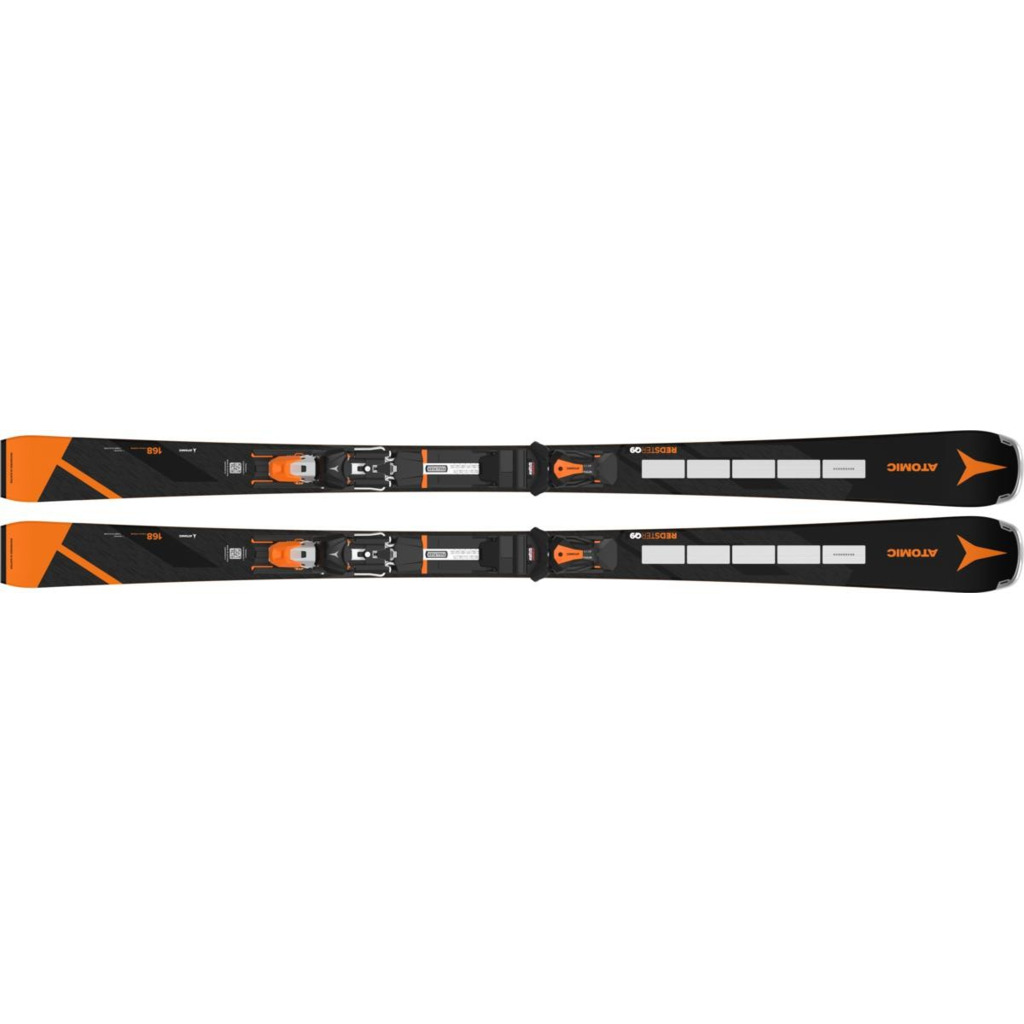 Atomic Redster Q9 Revoshock S + I 12 GW