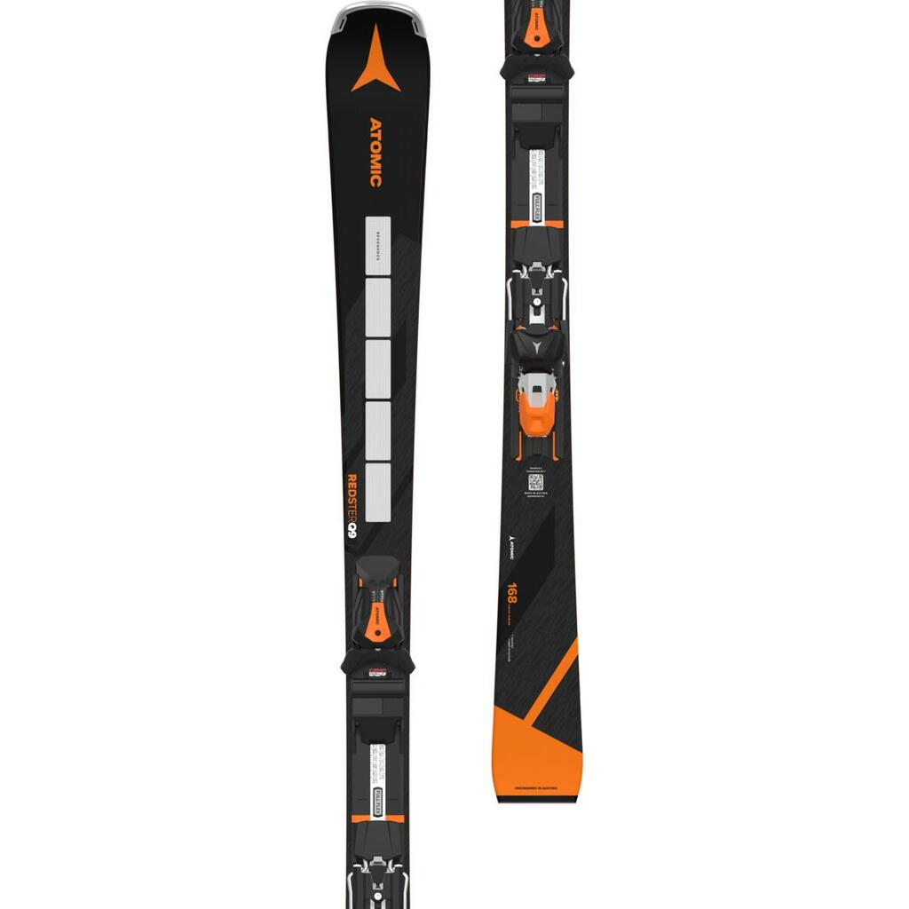 Narty zjazdowe Atomic Redster Q9 Revoshock S + I 12 GW