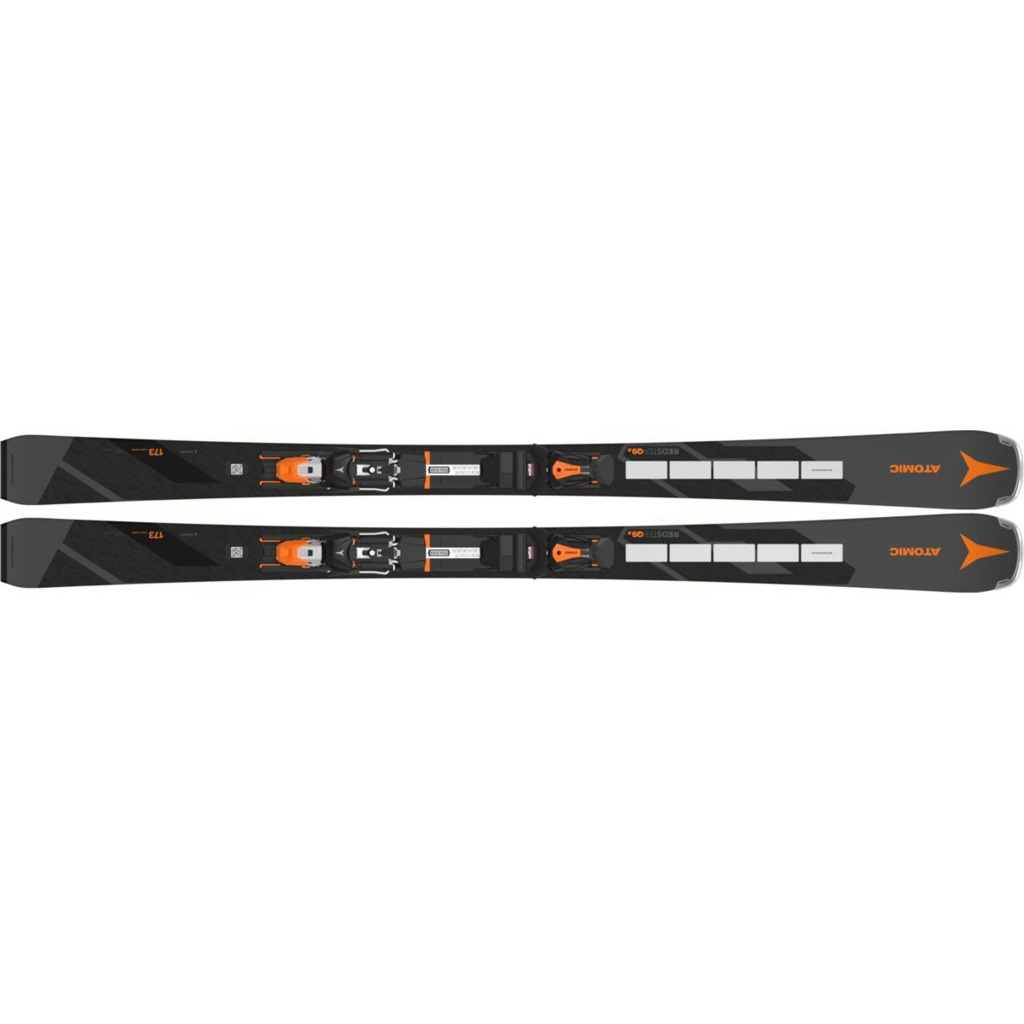 Atomic Redster Q9.8 RVSK S + I 12 GW
