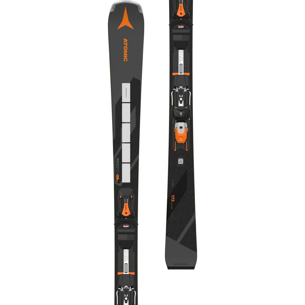 Narty zjazdowe Atomic Redster Q9.8 RVSK S + I 12 GW