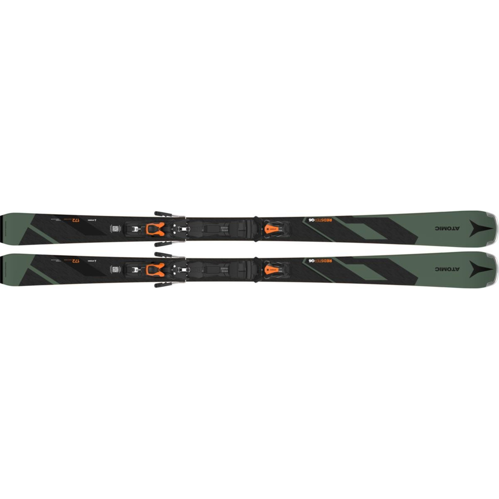Atomic Redster Q6 + MI 12 GW