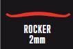 2mm Rocker