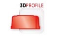 3D Carbon Profile
