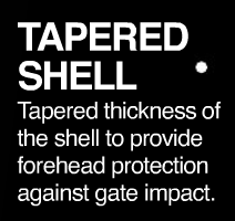 Tapered Shell