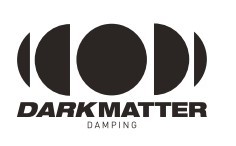 DARK MATTER DAMPING