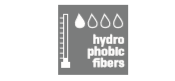 HYDROPHOBIC FIBERS 