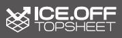ICE.OFF Topsheet