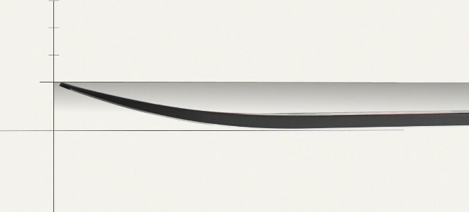NEW SHAPE TAIL