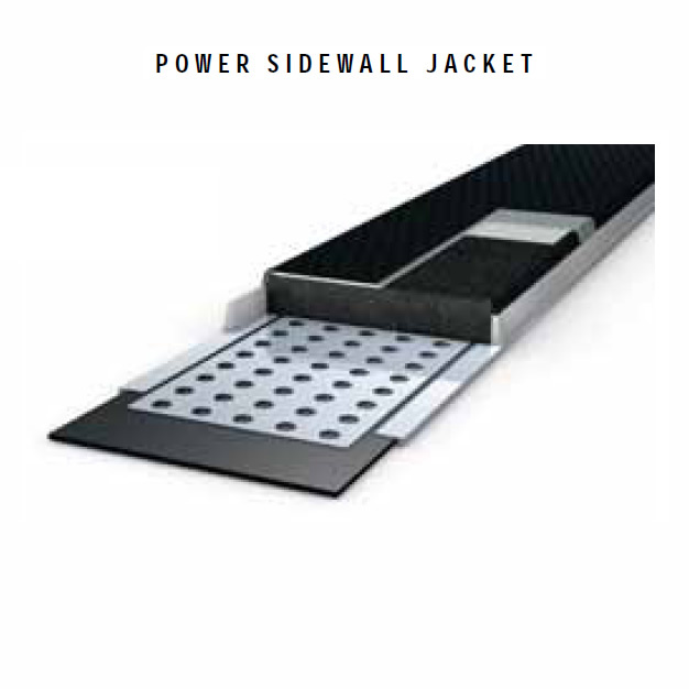 POWER SIDEWALL JACKET