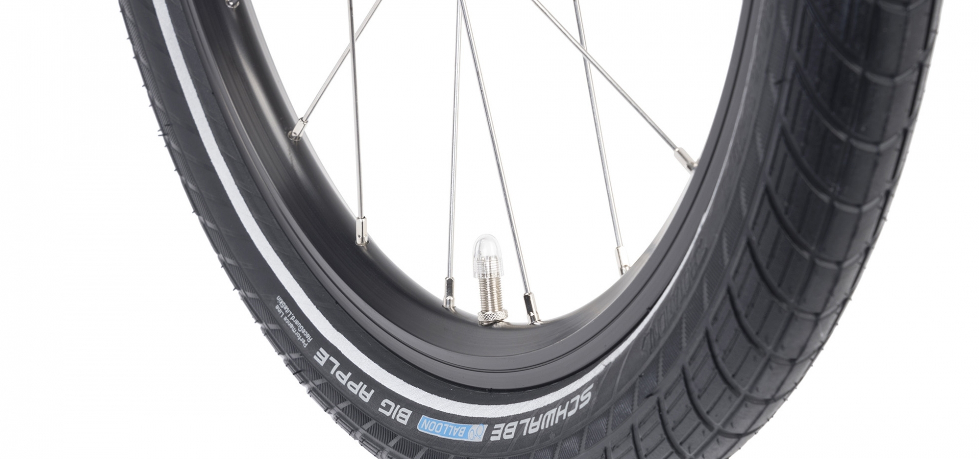 Schwalbe Big Apple Tires